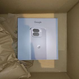 【新品未開封】Google Pixel 10 Pro Fold 本体