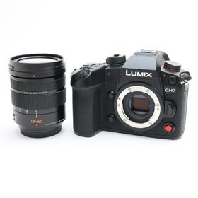 《並品》Panasonic LUMIX GH7 標準ズームレンズキット DC-GH7L