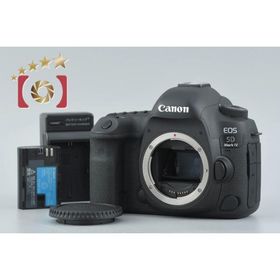 【中古】Canon キヤノン EOS 5D Mark IV デジタル一眼レフカメラ