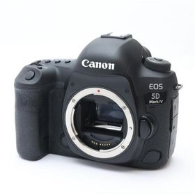 《並品》Canon EOS 5D Mark IV ボディ