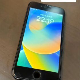 【中古品】Apple iPhone 8 256GB スペースグレイ