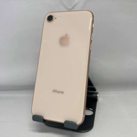 SoftBank 【SIMロックなし】MQ7A2J/A iPhone 8 64GB ゴールド SoftBank