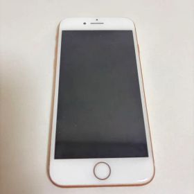 Apple iPhone 8 ゴールド 本体256GB
