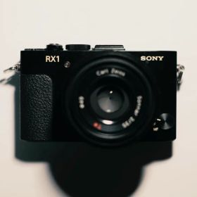 SONY DSC-RX1