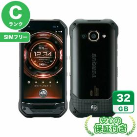 【ポイント5倍】SIMフリー TORQUE G03 ブラック32GB 本体[Cランク] Androidスマホ 中古 送料無料 当社3ヶ月保証