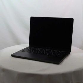 【中古】Apple(アップル) 〔展示品〕 MacBook Pro 14.2-inch Late-2024 MW2U3J／A Apple M4 10コアCPU_10コアGPU 16GB SSD512GB スペースブラック 〔15.7 Sequoia〕 【258-ud】