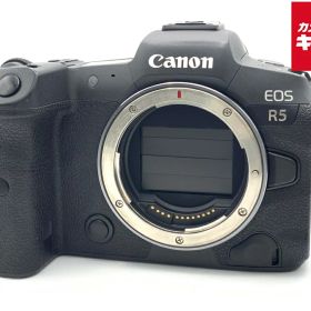 【中古】 【並品】 キヤノン EOS R5 ボディ 【ミラーレス一眼】 【6ヶ月保証】