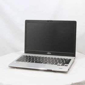 〔中古品〕 LIFEBOOK S938／S FMVS1000AZ【198】