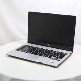 〔中古品〕 LIFEBOOK S938／S FMVS10001【368】