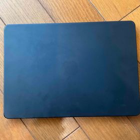アップル(Apple)のMacBook Air M2ミッドナイト(ノートPC)