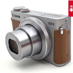 【中古】 【良品】 キヤノン PowerShot G9X シルバー