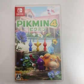 Pikmin 4 Nintendo Switch ピクミン4