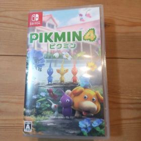 PIKMIN 4 Nintendo Switch