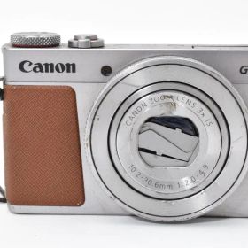 キャノン CANON PowerShot G9 X Mark II