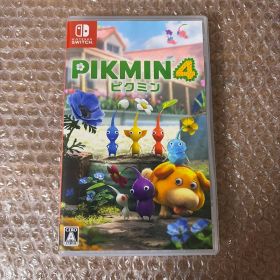 Nintendo Switch PIKMIN4 ピクミン4日本語版