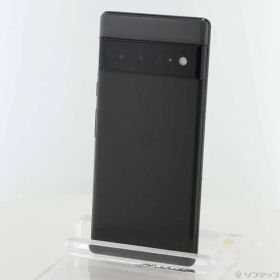 〔中古品〕 Google Pixel 6 Pro 128GB ストーミーブラック GF5KQ SIMフリー【251】