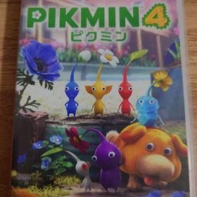 Pikmin 4 ピクミン Nintendo Switch