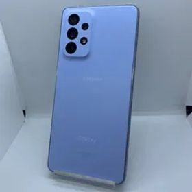 ★【良品】docomo Galaxy A53 5G 128GB SC-53C ブルー