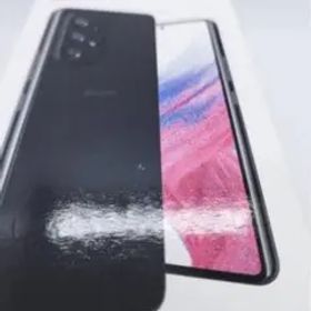 Galaxy A53 5G オーサムブラック 128 GB docomo