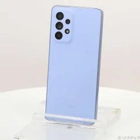 〔中古品〕 Galaxy A53 5G 128GB オーサムブルー SCG15 au SIMフリー【368】