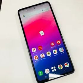 【訳あり品】docomo (Galaxy A53 5G) (SC-53C)