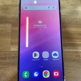 SM35 ジャンクau SIMフリー Galaxy A53 5G SCG15