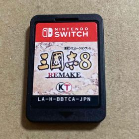 コウエイカガク(KOEI)の三國志8 REMAKE Nintendo Switch(家庭用ゲームソフト)