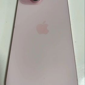 Apple iPhone 15ピンク 128GB