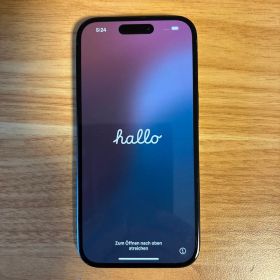 iPhone 15 256GB - ブラック - Simフリー