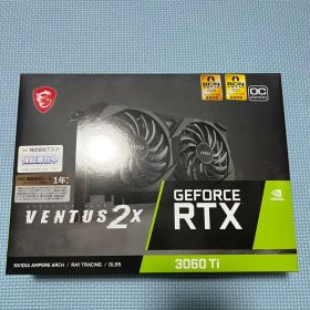 MSI VENTUS 2X GeForce RTX 3060 Ti