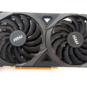 MSI GeForce RTX 3060 Ti 8GB グラフィックボード