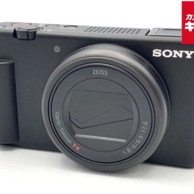 【中古】 【美品】 ソニー VLOGCAM ZV-1M2 B ブラック