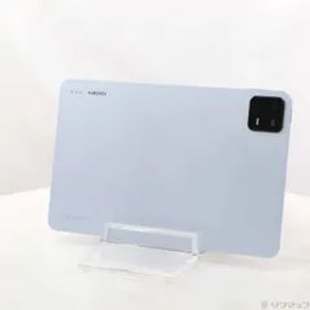 〔中古品〕 Xiaomi Pad 6 128GB ミストブルー Wi-Fi【198】