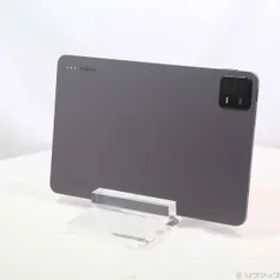 〔中古品〕 Xiaomi Pad 6 128GB グラビティグレー XIAOMIPAD6 Wi-Fi【377】