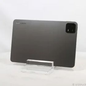 〔中古品〕 Xiaomi Pad 6 128GB グラビティグレー VHU4363JP Wi-Fi【368】