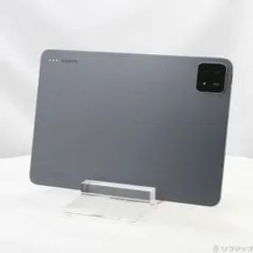 〔中古品〕 Xiaomi Pad 6s Pro 12.4 256GB グラファイトグレー 24018RPACG Wi-Fi【198】