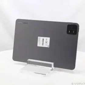 〔中古品〕 Xiaomi Pad 6 256GB グラビティグレー Wi-Fi【198】