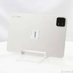 〔中古品〕 Xiaomi Pad 6 128GB シャンパンゴールド XIAOMIPAD6 Wi-Fi【348】