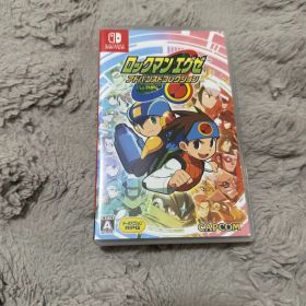 ロックマンエグゼ アドバンスドコレクション