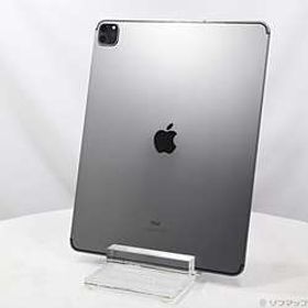 〔中古品〕 iPad Pro 12.9インチ 第4世代 256GB スペースグレイ MXF52J／A SIMフリー ［12.9インチ液晶／A12Z Bionic］〔中古品〕 iPad Pro 12.9インチ 第4世代 256GB スペースグレイ MXF52J／A SIMフリー ［12.9インチ液晶／A12Z Bionic］