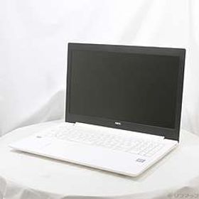 〔中古品（難あり）〕 LaVie Note Standard NS300／MAW PC-NS300MAW カームホワイト ［Core-i3-7020U (2.3GHz)／4GB／HDD1TB／15.6インチワイド／Windows10 Home(64ビット)］〔中古品（難あり）〕 LaVie Note Standard NS300／MAW PC-NS300MAW カームホワイト ［Core-i3-7020U (2.3GHz)／4GB／HDD1TB／15.6インチワイド／Windows10 Home(64ビット)］