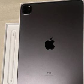 iPad Pro 11インチ第2世代、Apple pencil 第2世代