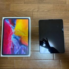 iPad Pro第２世代11インチ スペースグレー 128GB