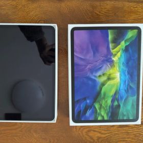値下げ！！！ iPad Pro 11インチ 第2世代 シルバー 128G