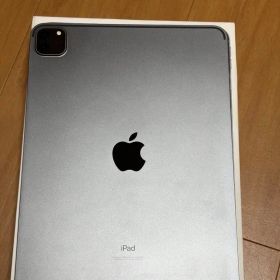 Apple iPad Pro (第３世代) 11インチ スペースグレー