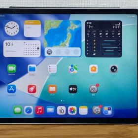【美品】 iPad Pro 11インチ 第2世代 512GB シルバー