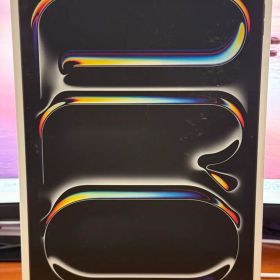 iPad Pro 11インチ (M4) 256GB Wi-Fi スペースブラック