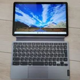 Lenovo IdeaPad Duet 370 Chromebook 中古