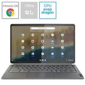 【新品未使用】【未開梱】レノボジャパン Lenovo ノートパソコン IdeaPad Duet 560 Chromebook [ 13.3型 / Chrome OS / Snapdragon / 8GB / eMMC256GB ] 82QS001WJP