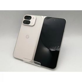 【中古】Google 国内版 【SIMフリー】 Pixel 9 Pro Fold ポーセリン 16GB 256GB GC15S【町田】保証期間1ヶ月【ランクA】